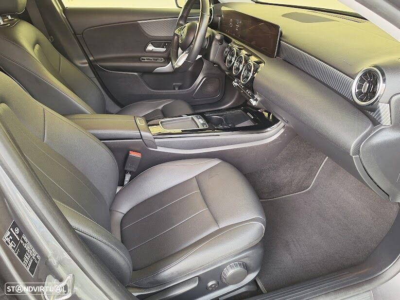 Mercedes-Benz A 200 Style Aut. - 10
