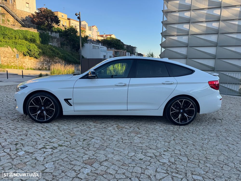 BMW 318 Gran Turismo d Sport Line - 5