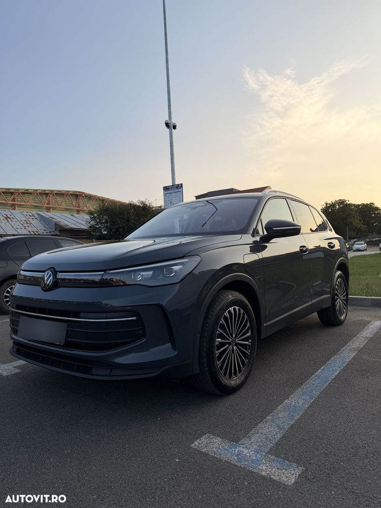 Volkswagen Tiguan 1.5 TSI eHybrid DSG PHEV Life - 4