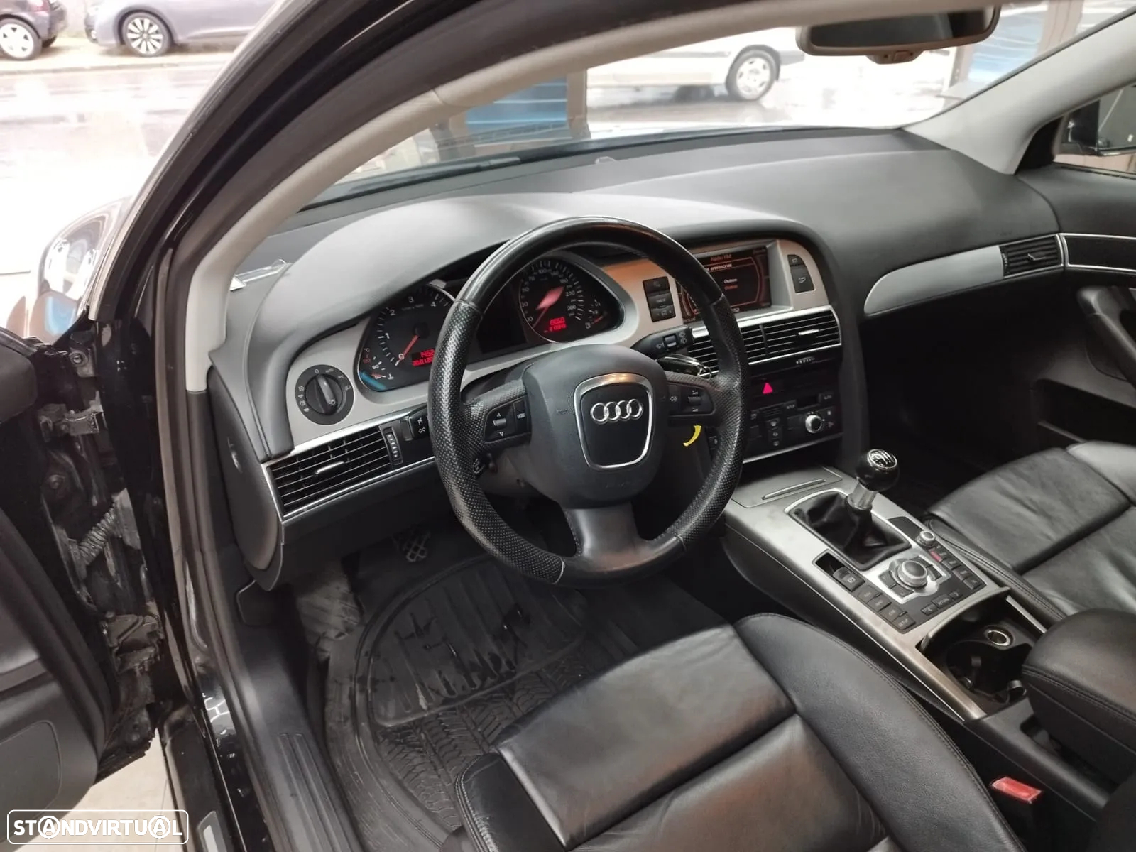 Audi A6 Avant 2.7 TDI V6 S-line - 36