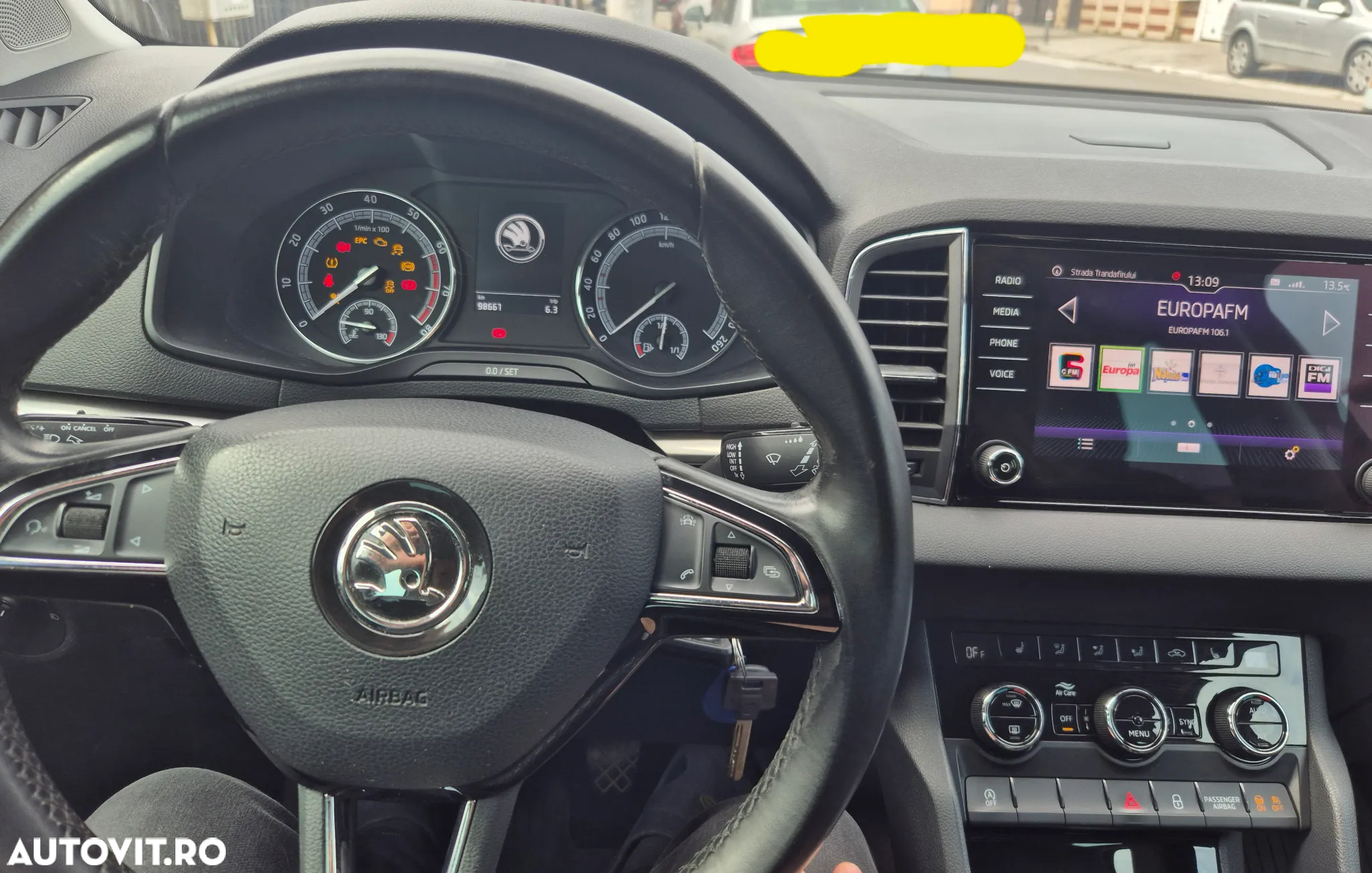 Skoda Karoq 1.0 TSI Ambition - 7
