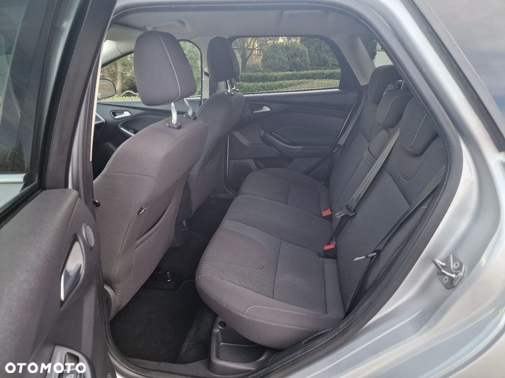 Ford Focus 2.0 TDCi Titanium - 19