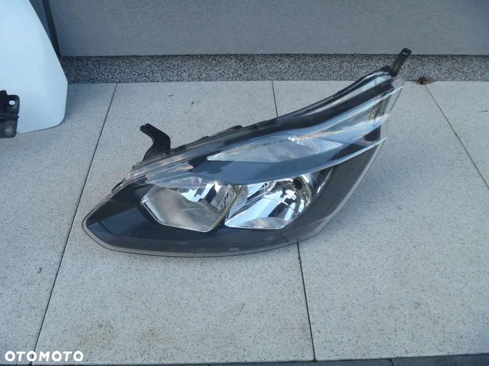 FORD TRANSIT CUSTOM LAMPA PRAWA JASNA LEWA CIEMNA EUROPA BK21-13W030-BJ - 8