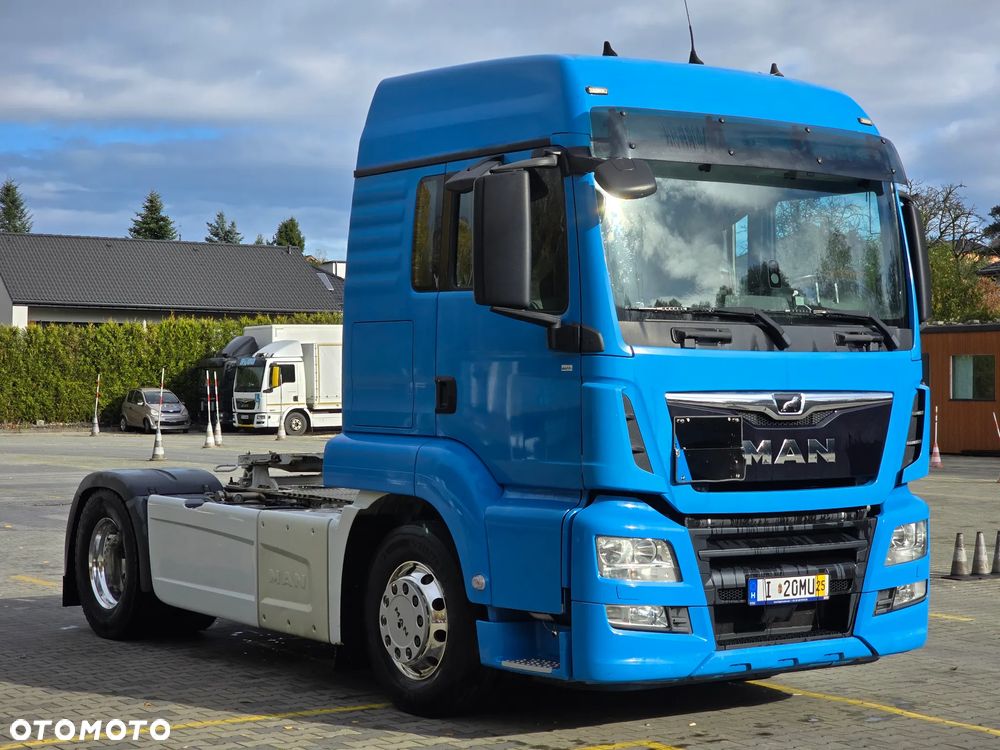 MAN TGS 18.460 - 2