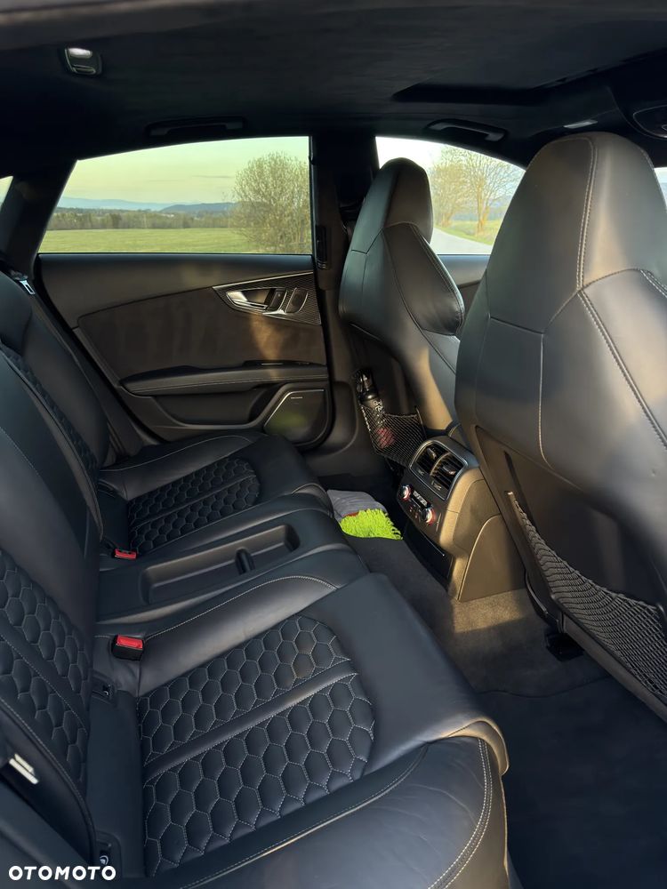 Audi RS7 Sportback 4.0 TFSI Quattro Tiptronic - 17