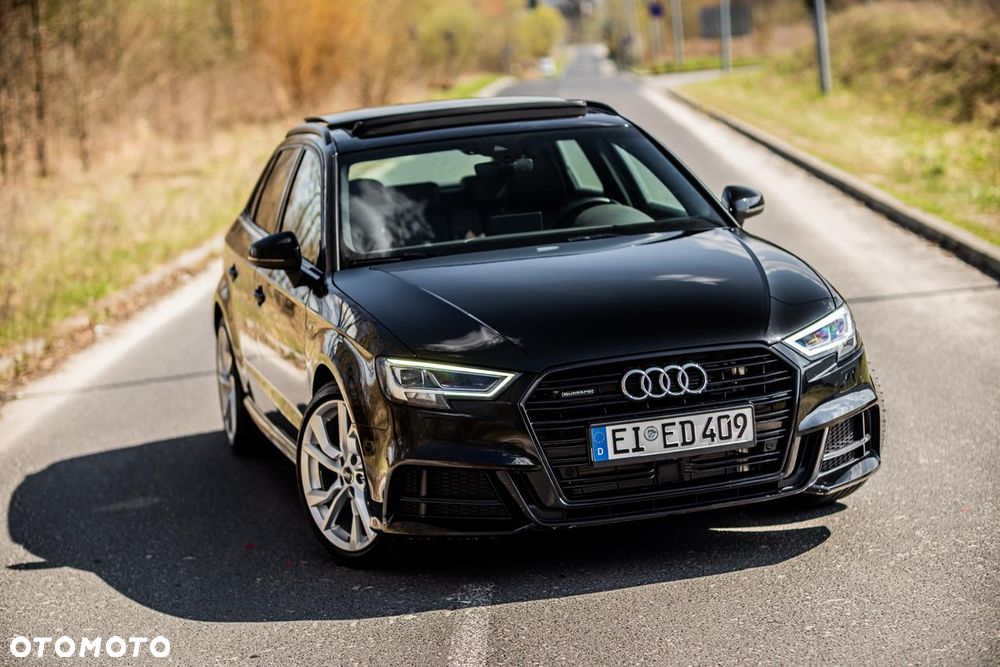 Audi A3 Sportback 40 TFSI Quattro S Line S tronic - 6