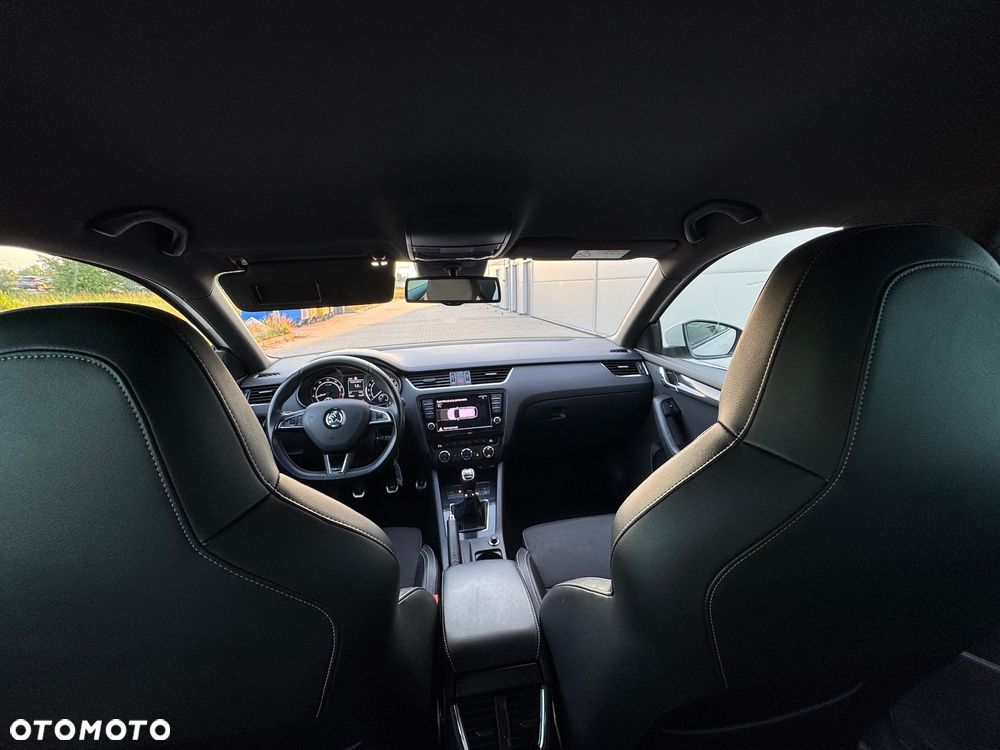 Skoda Octavia 2.0 TSI (Green tec) RS - 26