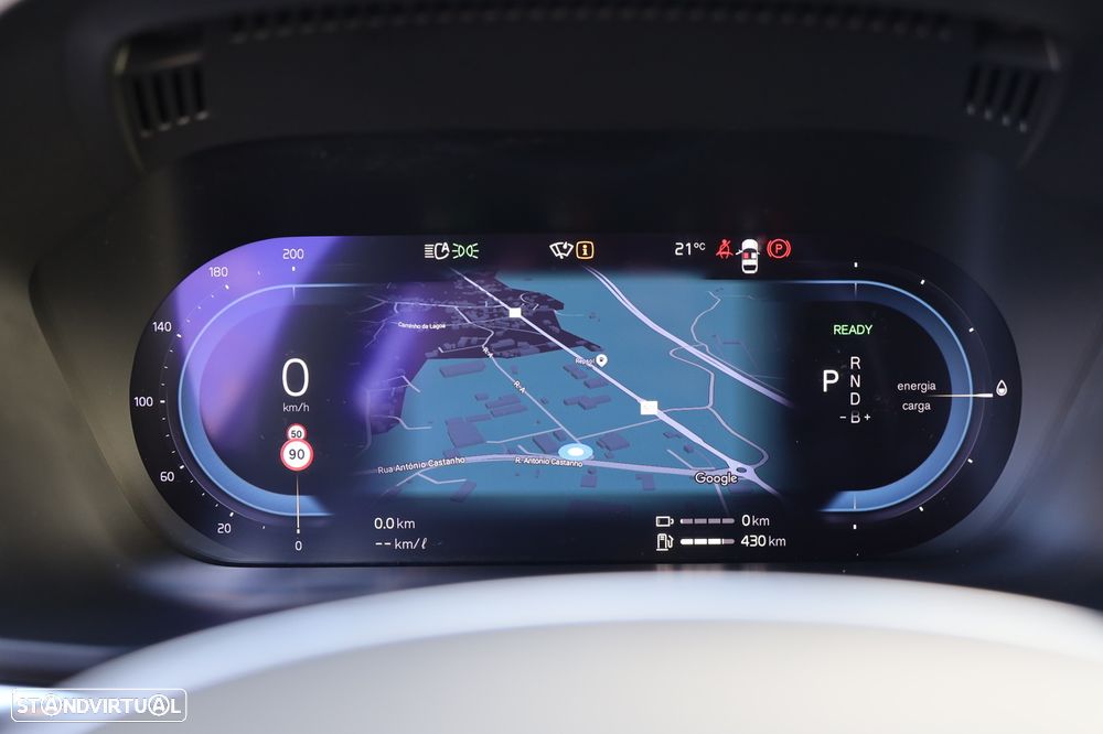 Volvo XC 60 2.0 T6 PHEV Plus Bright AWD - 24