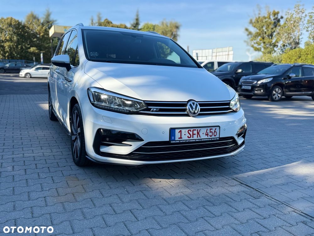 Volkswagen Touran 2.0 TDI SCR (BlueMotion Technology) DSG Highline - 2