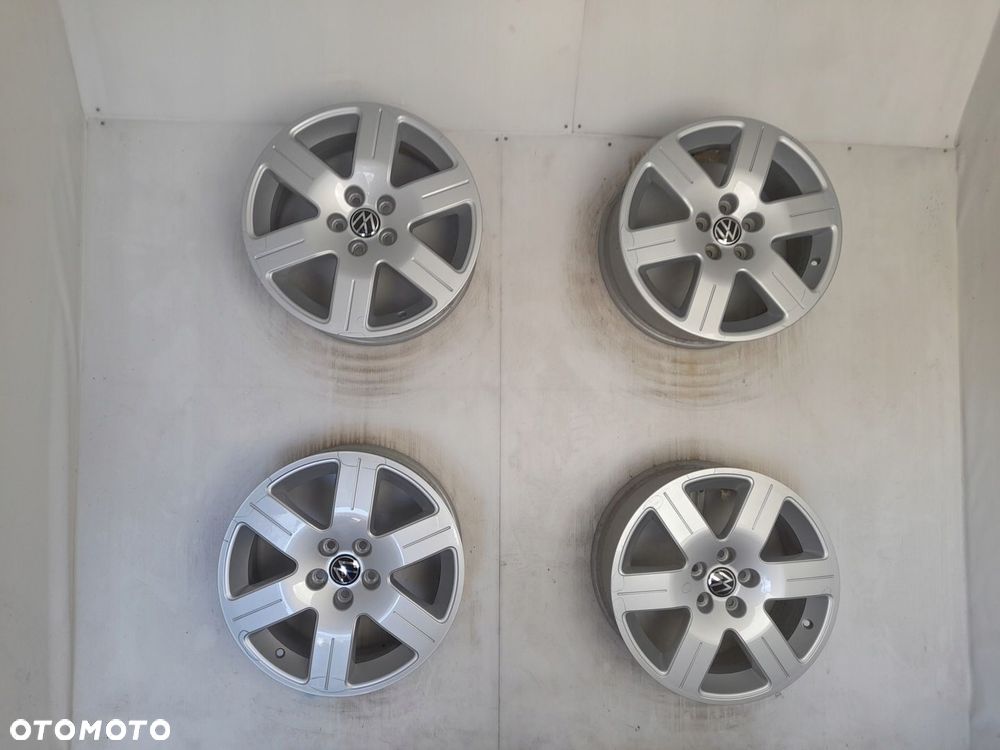 Felgi aluminiowe Volkswagen OE 1C0601025AF 6.5" x 16" 5x100 ET42 - 1