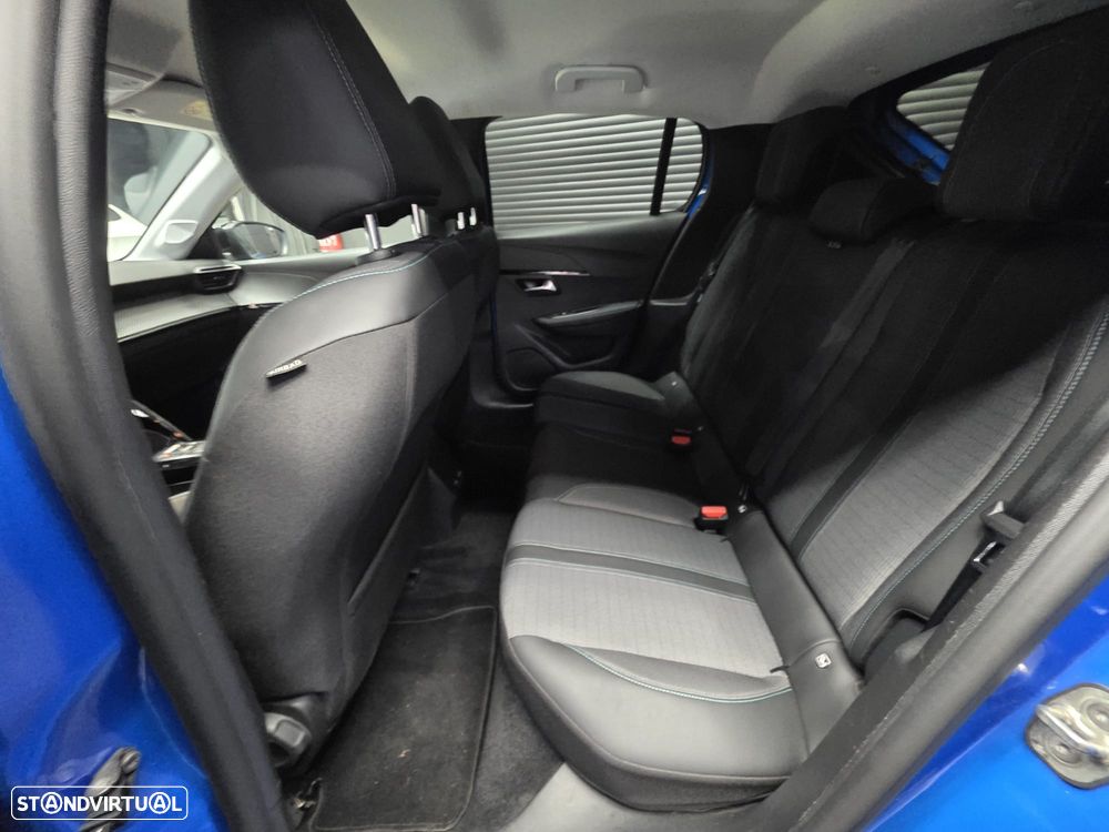 Peugeot e-208 Allure Pack - 16