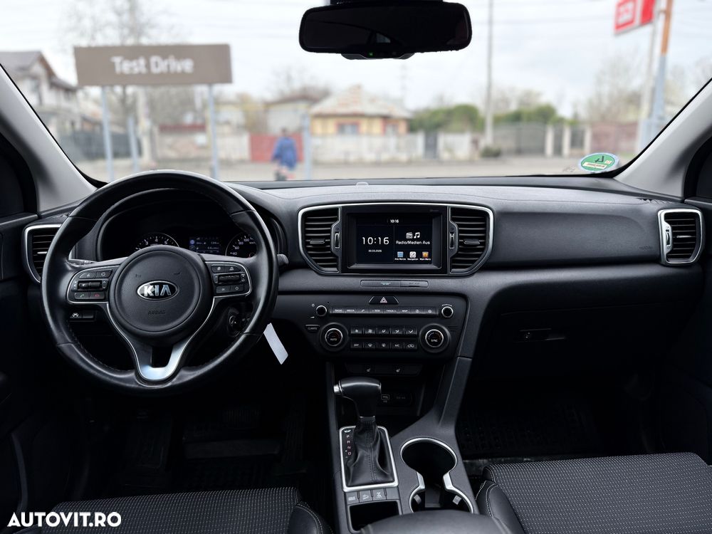 Kia Sportage 1.6 T-GDI AWD Aut. Platinum - 9