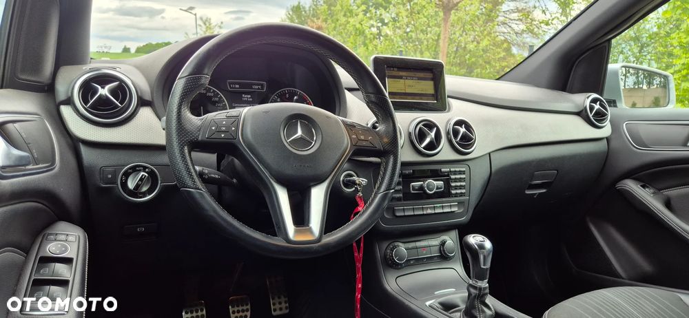 Mercedes-Benz Klasa B - 9