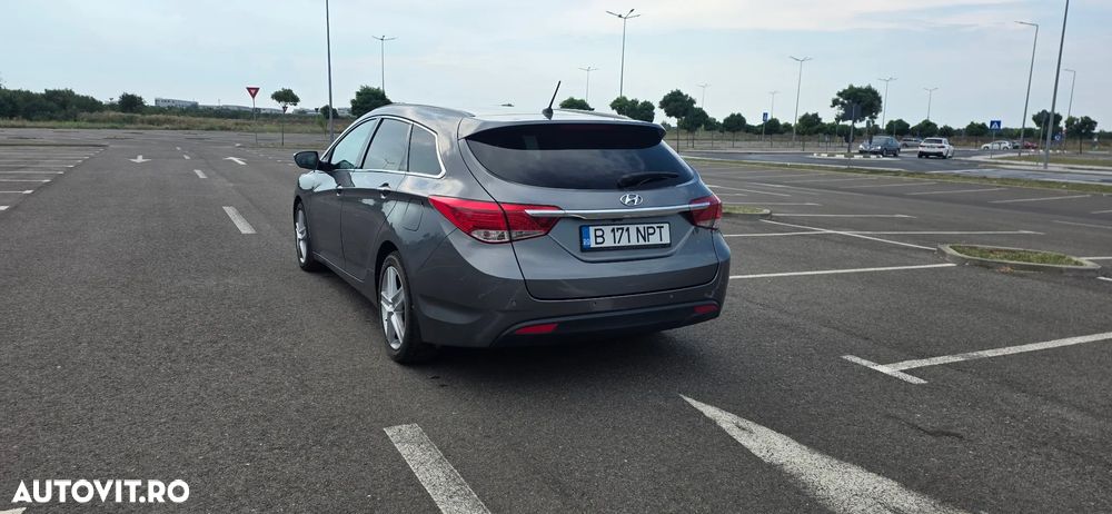 Hyundai i40 1.7 CRDI DPF Exclusive - 5