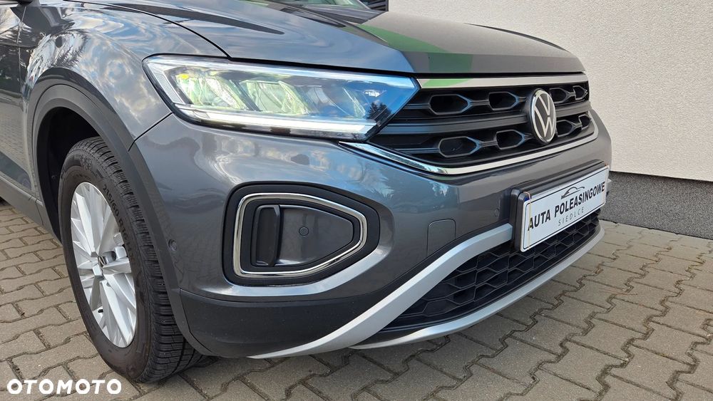 Volkswagen T-Roc 1.5 TSI Life DSG - 12