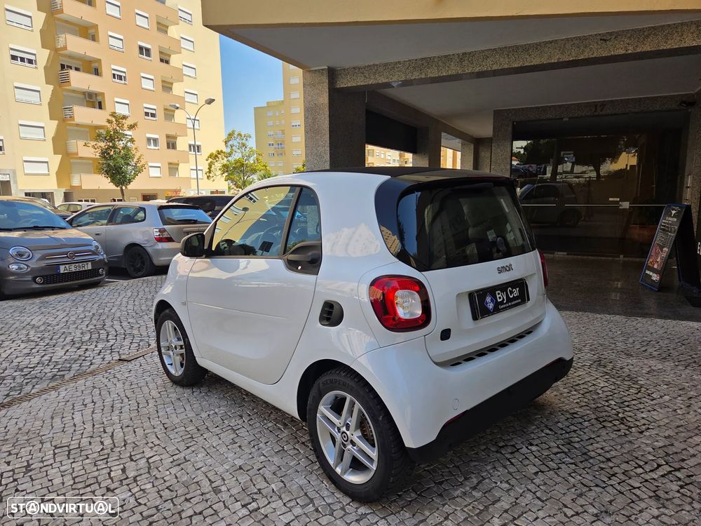 Smart ForTwo Coupé - 4