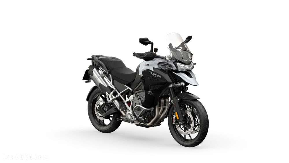 Triumph Tiger - 4