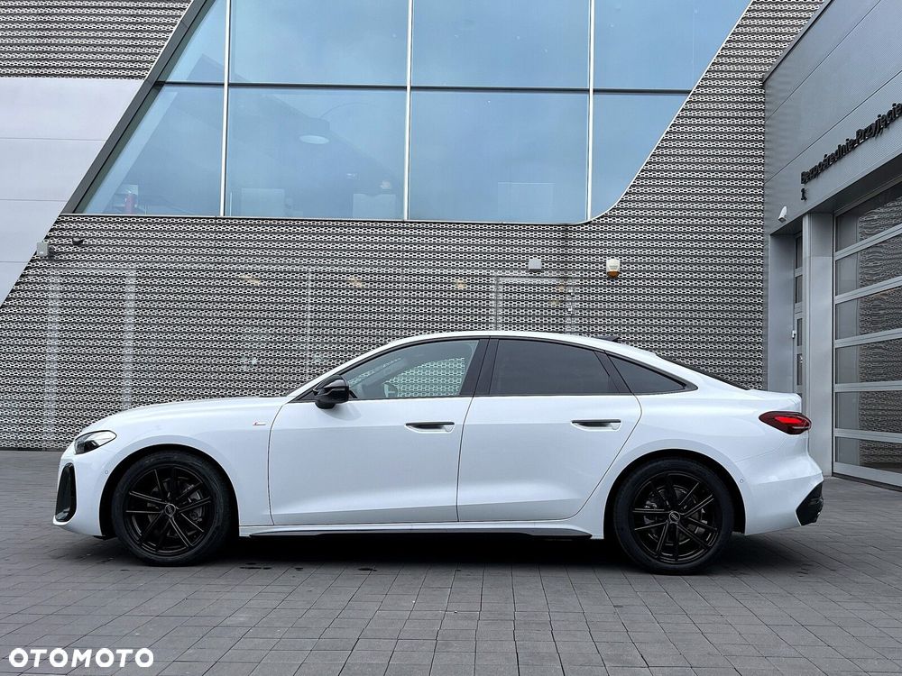 Audi A5 Limousine - 10