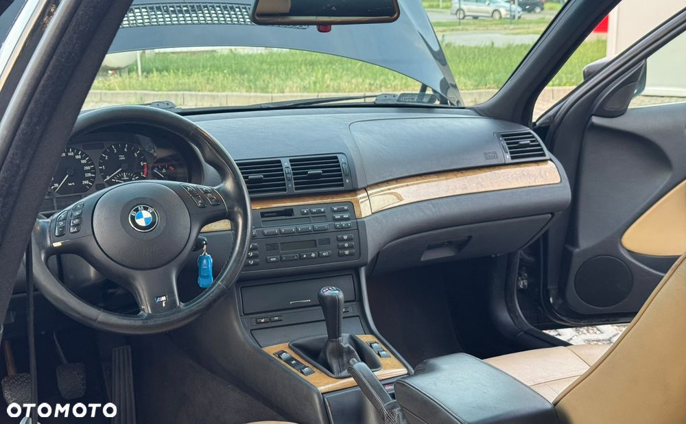 BMW Seria 3 325i - 16