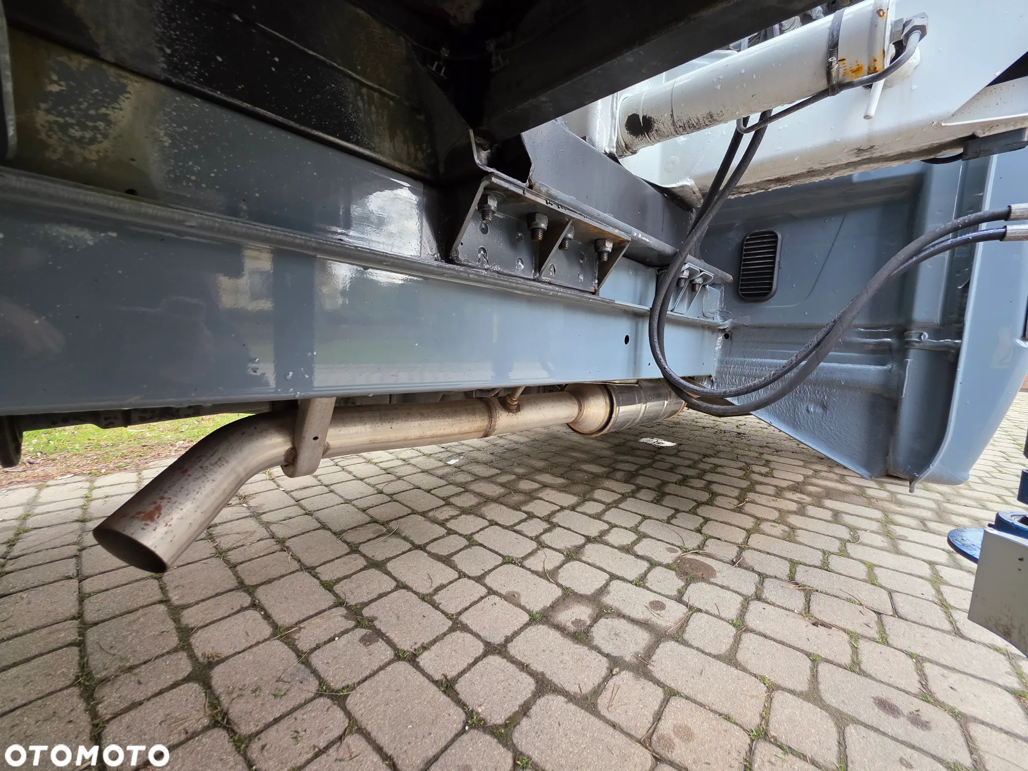 Mercedes-Benz Sprinter 519 CDI Skrzynia 4.30 M + HDS 1.8 Tony ! Klima ! 3.0 CDI  * 190 Km ! - 20