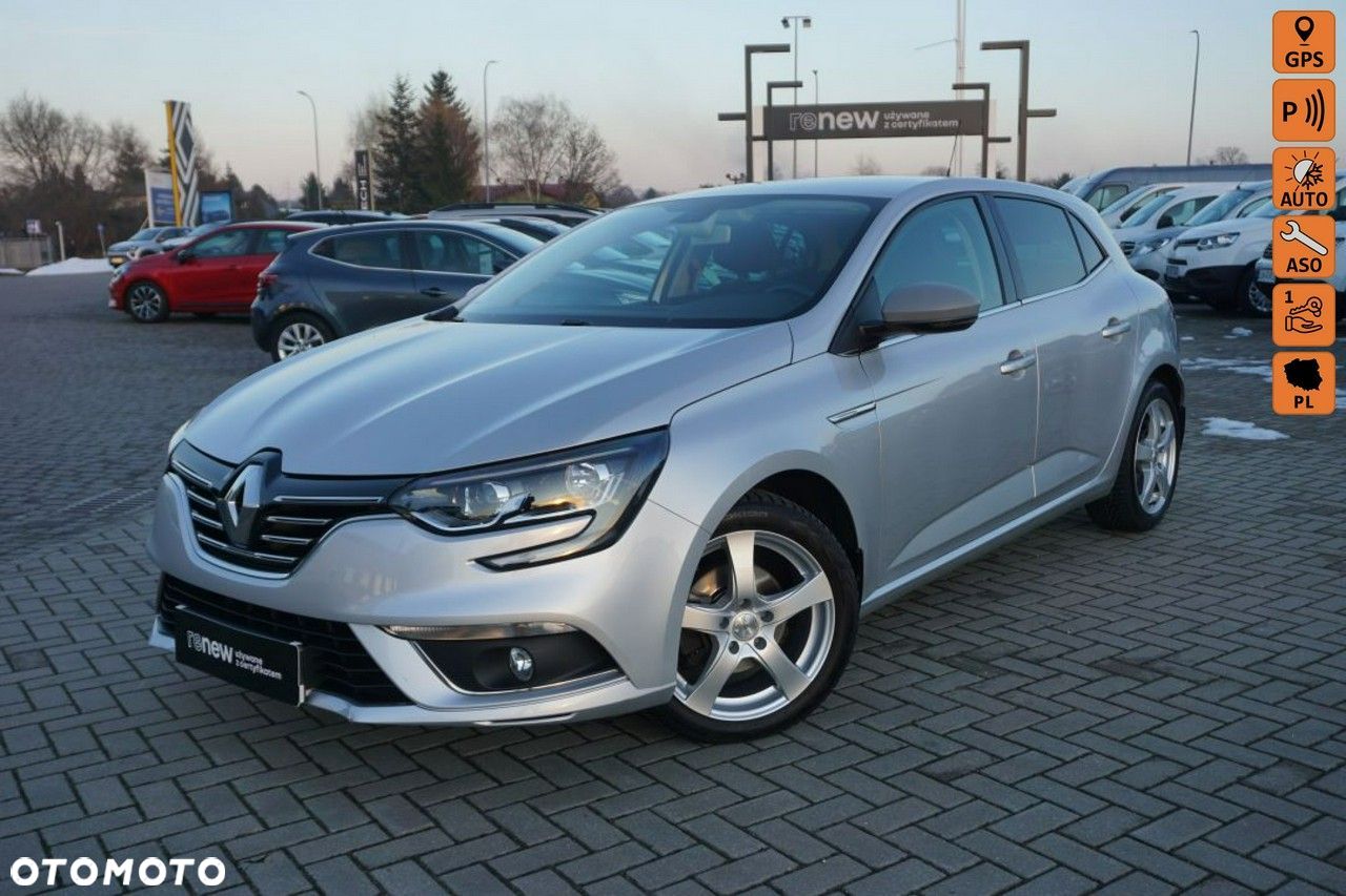 Renault Megane 1.2 Energy TCe Intens - 1