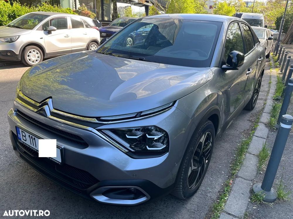 Citroën C4 1.2 PureTech 130 S&S EAT8 MAX - 1