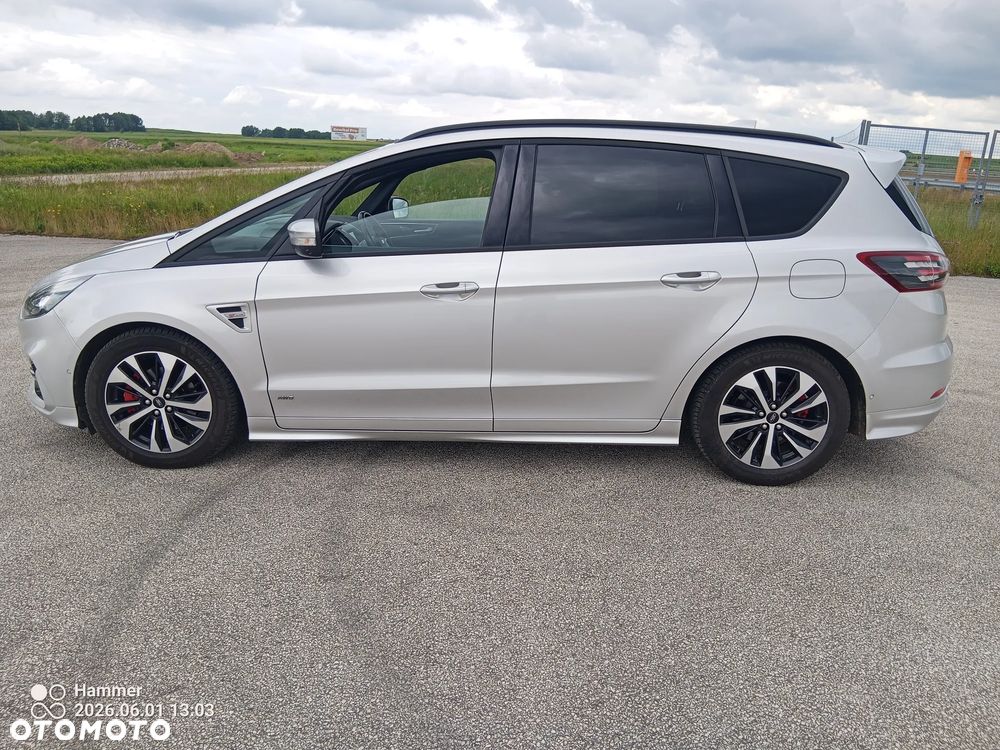 Ford S-Max 2.0 EcoBlue AWD Trend - 1