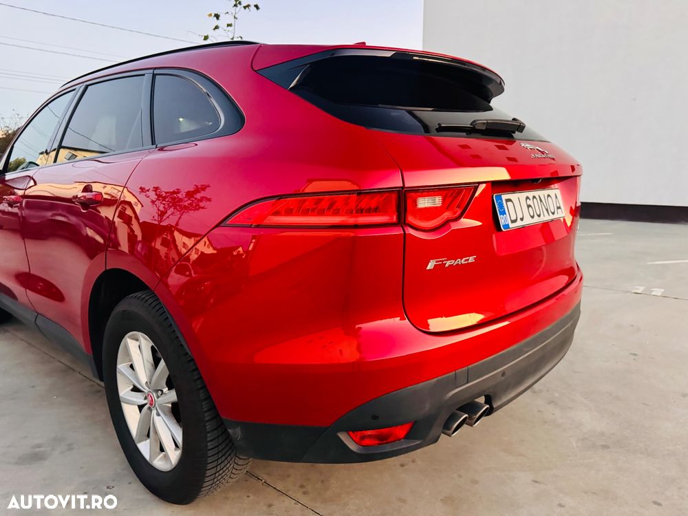 Jaguar F-Pace 20d Aut. Portfolio - 5