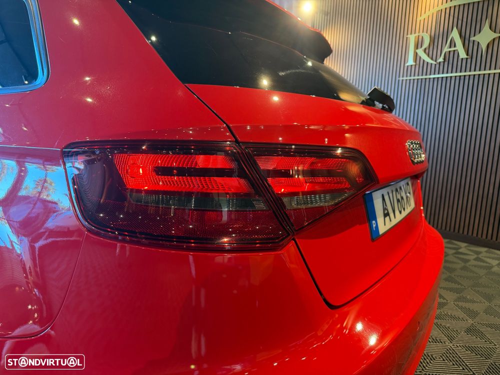 Audi A3 Sportback 2.0 TDI (clean diesel) quattro S line Sport Pack - 30