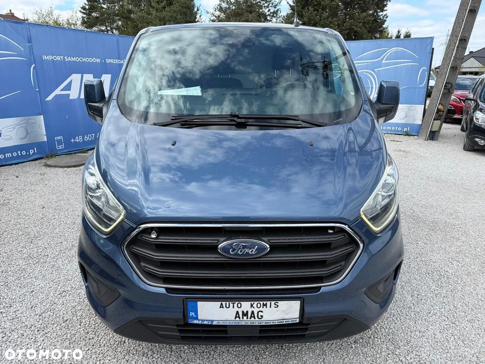 Ford Transit Custom - 3