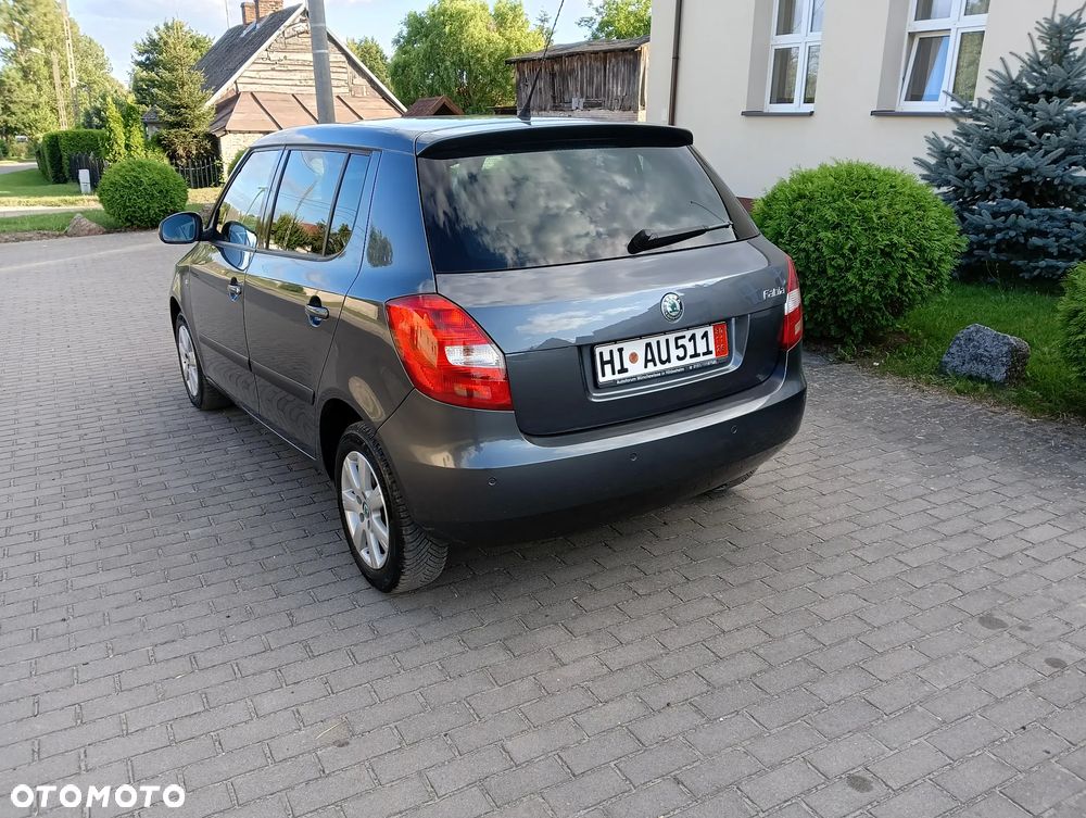 Skoda Fabia - 16