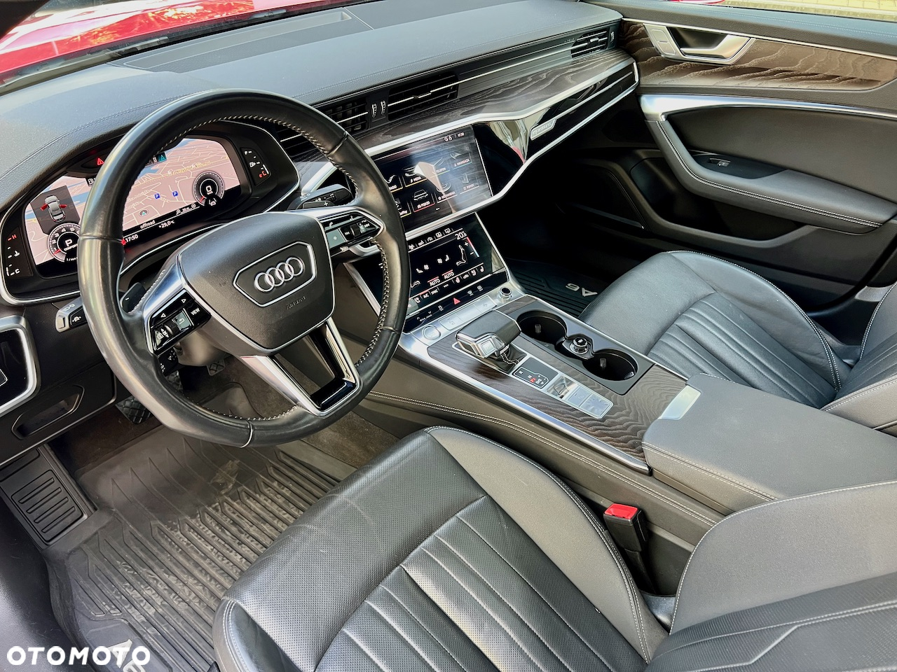 Audi A6 - 21