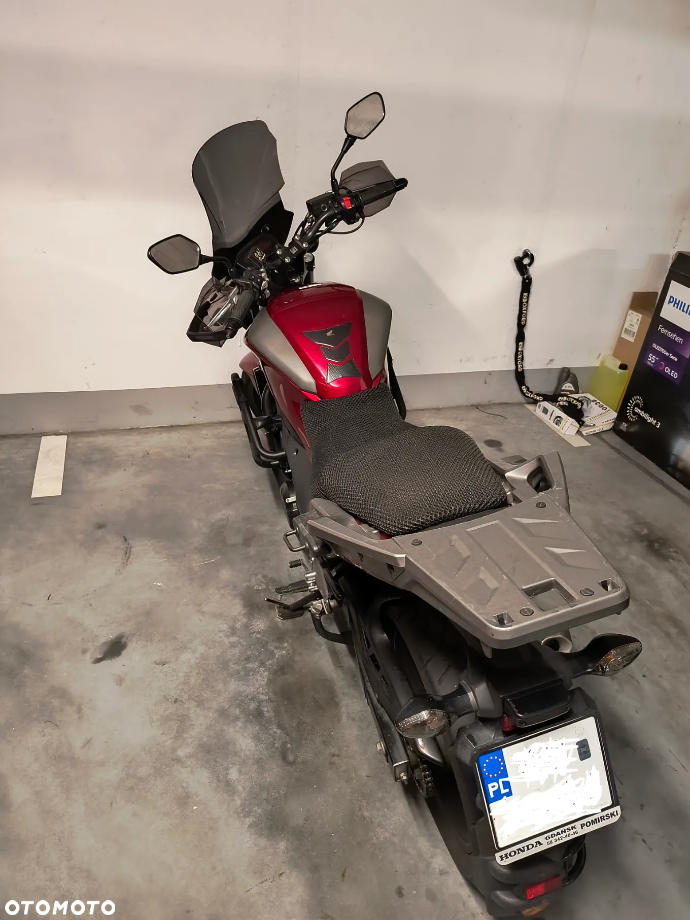Honda NC - 7