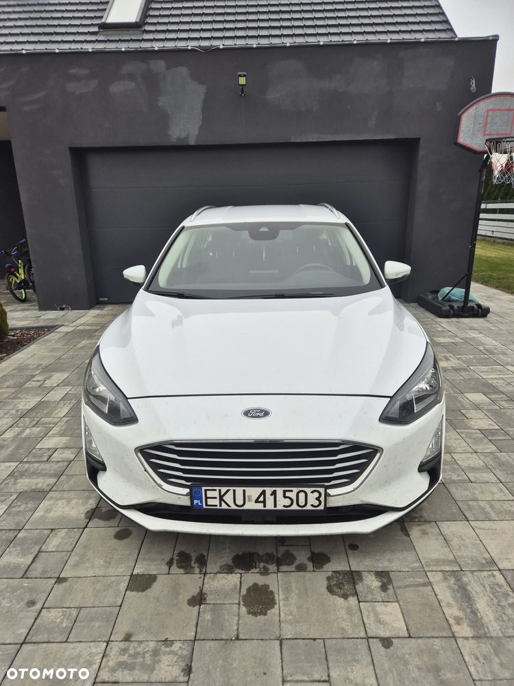 Ford Focus 2021 photo 3