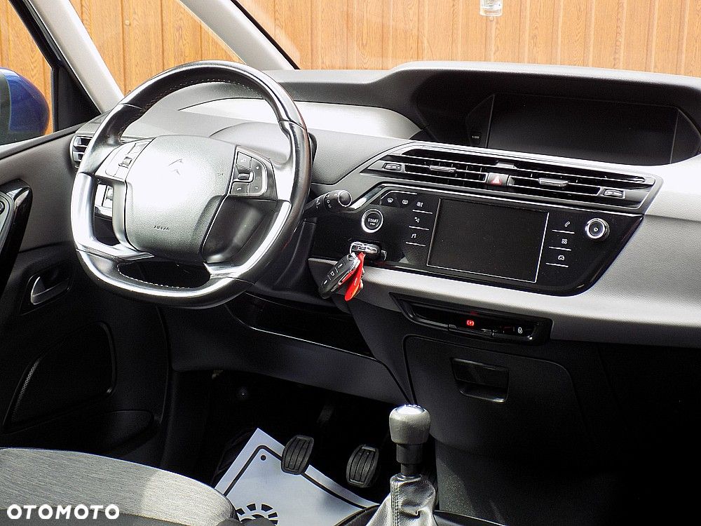 Citroën C4 Grand Picasso 1.6 e-HDi Intensive - 18