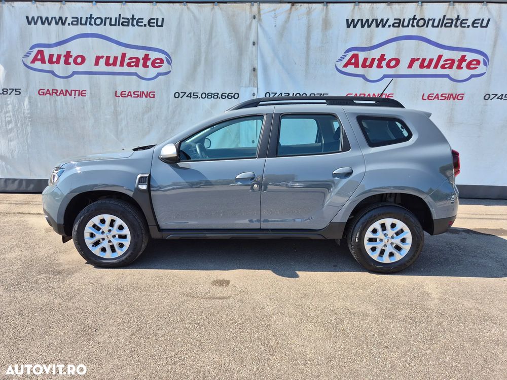 Dacia Duster 2024 photo 2