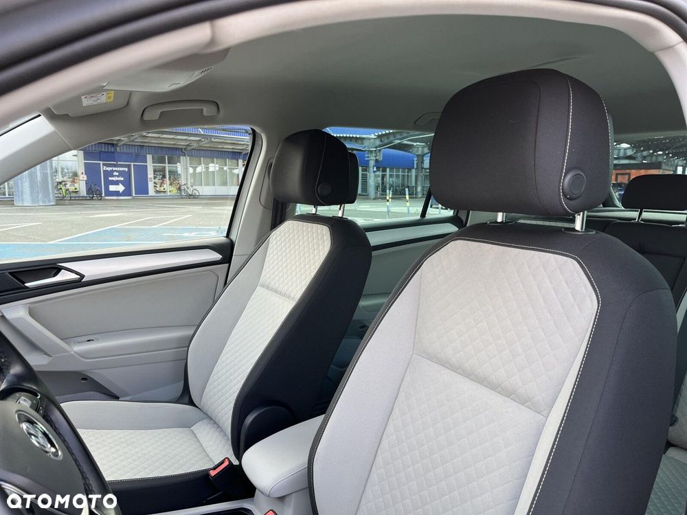 Volkswagen Tiguan 2.0 TDI BMT SCR Comfortline DSG - 11