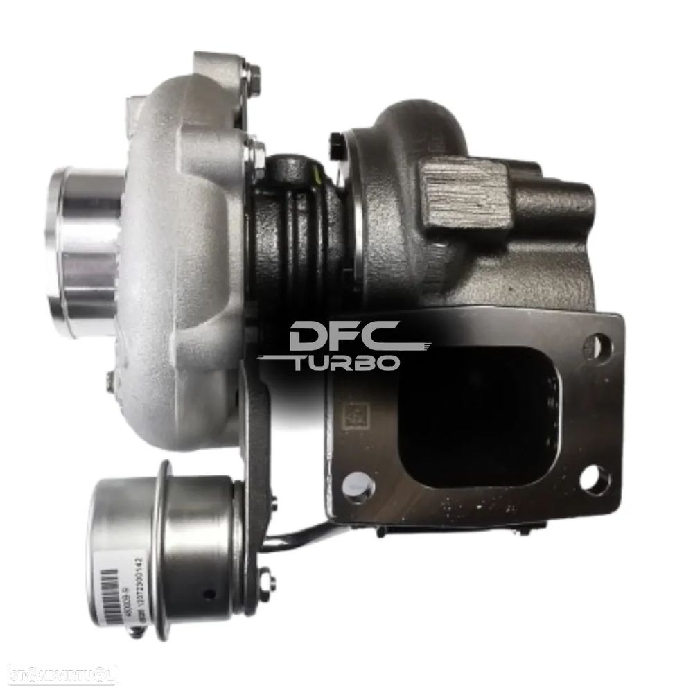 TURBOCOMPRESSOR  GBC22-350 - 896055-5003S - 4