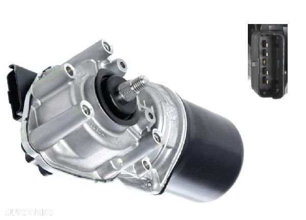 Motoras stergator parbriz Renault Scenic (Jm), 06.2003-05.2009, fata - 1