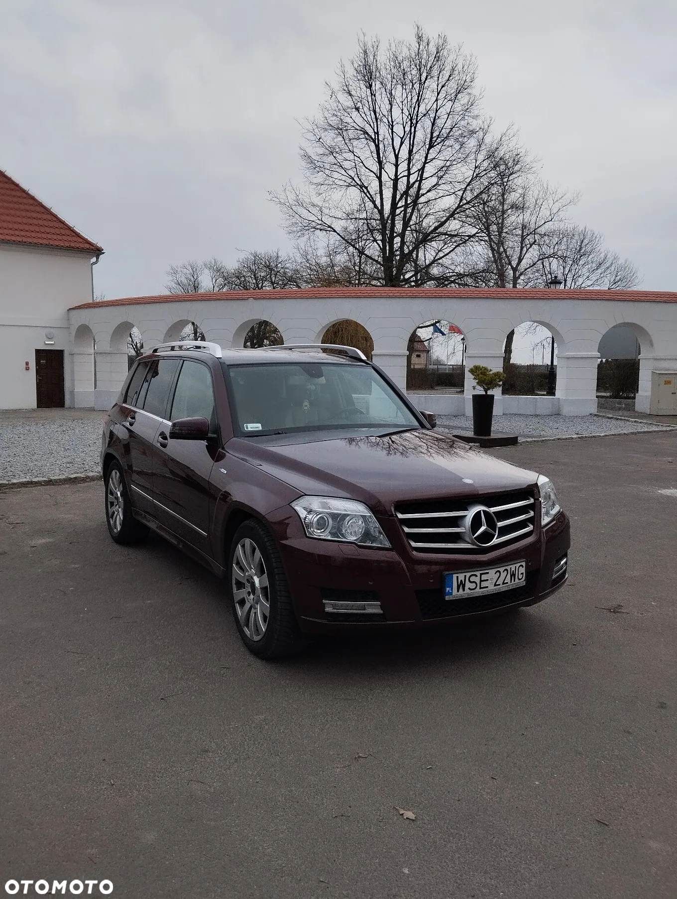 Mercedes-Benz GLK 220 CDI BlueEff 4-Matic - 7