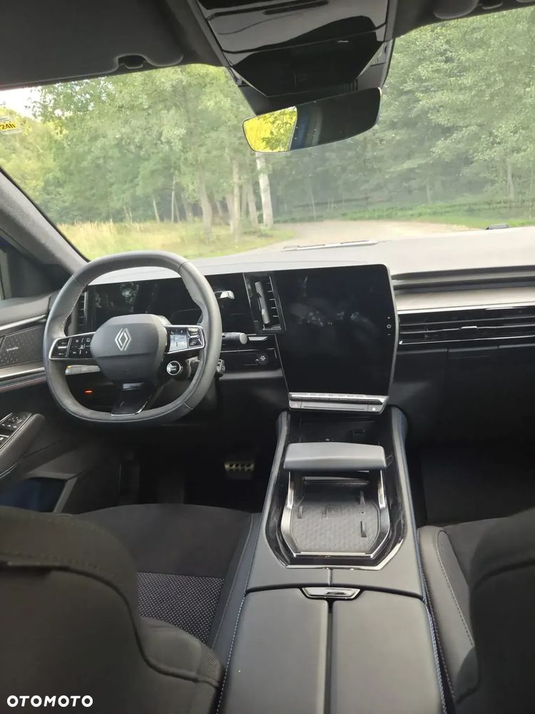 Renault Rafale 1.2 E-Tech Full Hybrid 200 esprit Alpine MMT - 12