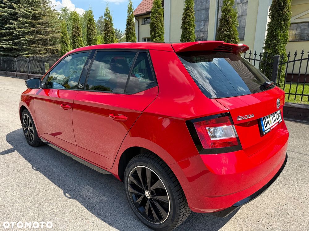 Skoda Fabia 1.0 TSI Monte Carlo - 4
