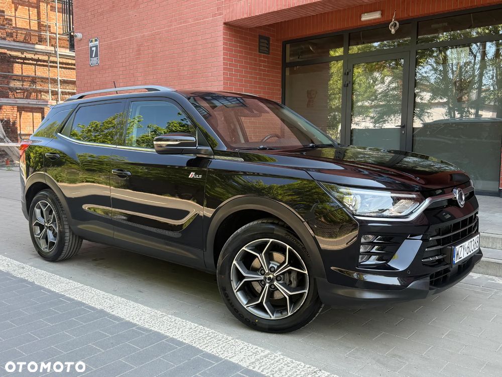 SsangYong/KGM Korando 1.5 T-GDI Sapphire 2WD - 7