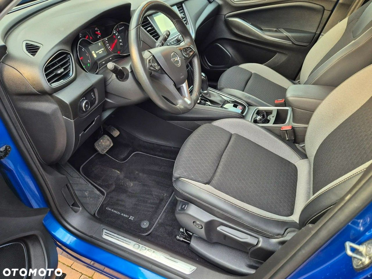 Opel Grandland X 1.2 Start/Stop Automatik Dynamic - 7