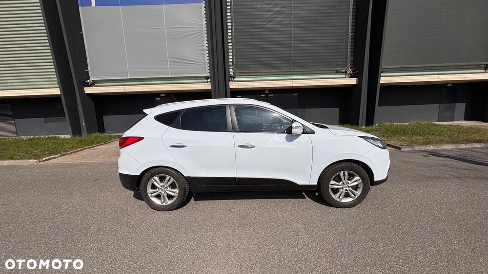 Hyundai ix35 2.0 CRDi 4WD Automatik Style - 15