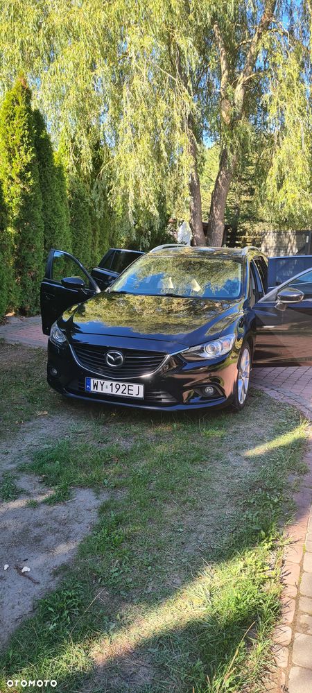 Mazda 6 2.2 D Skyenergy I-ELoop - 22