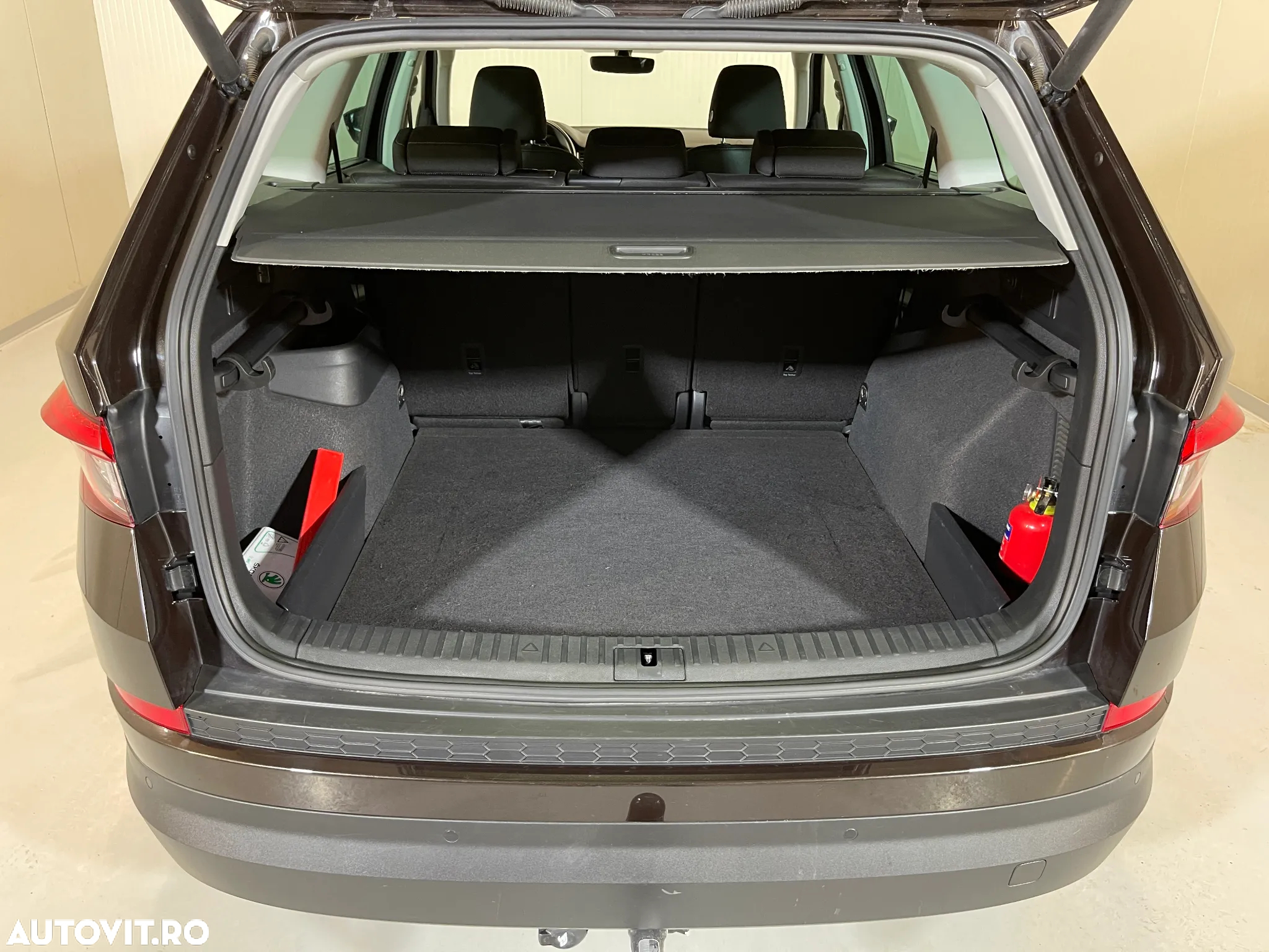 Skoda Kodiaq 2.0 TDI 4X4 DSG Style - 13
