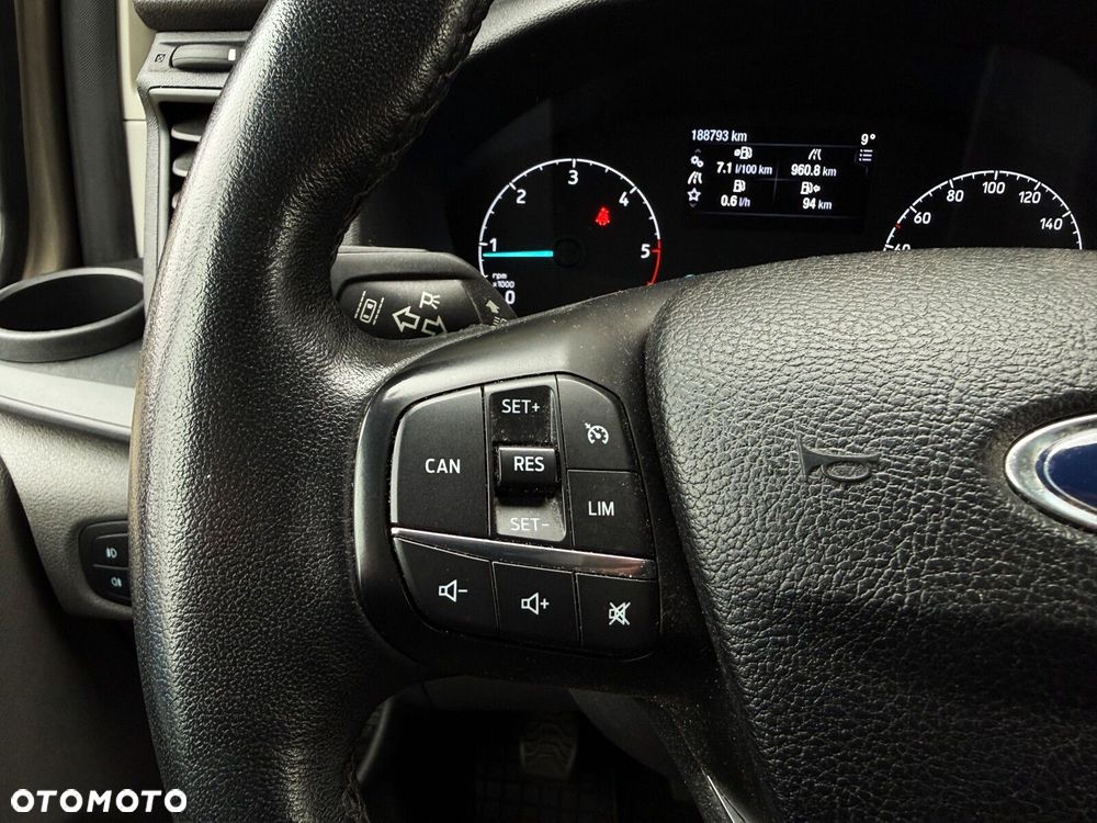 Ford transit-custom 320 L2H1 Trend - 16