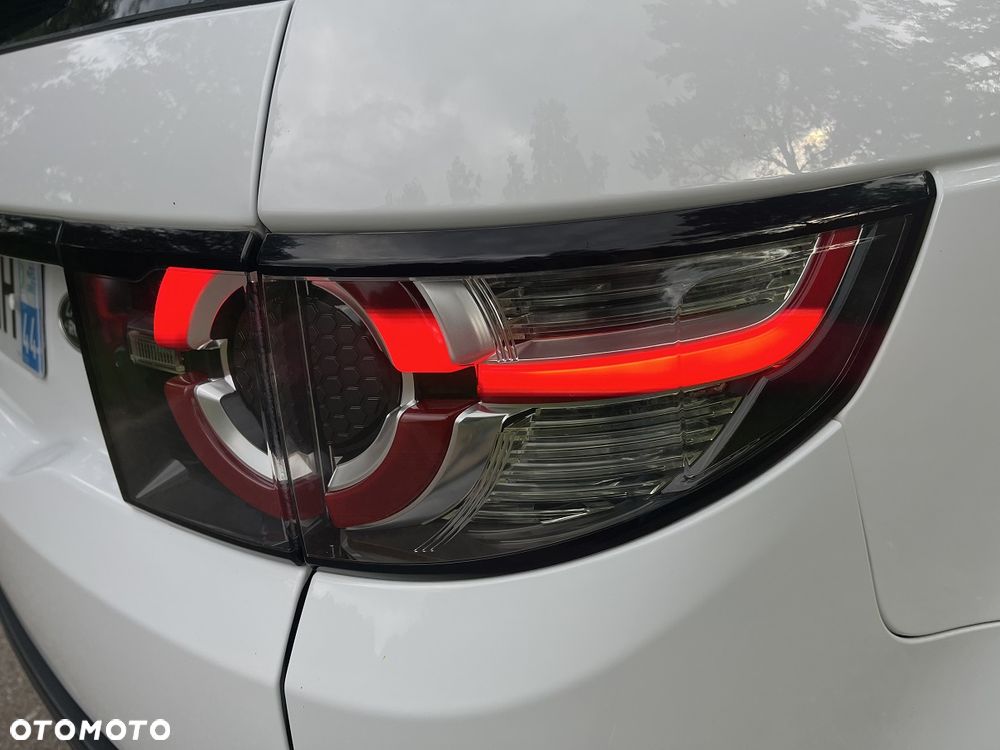 Land Rover Discovery Sport eD4 Pure - 18