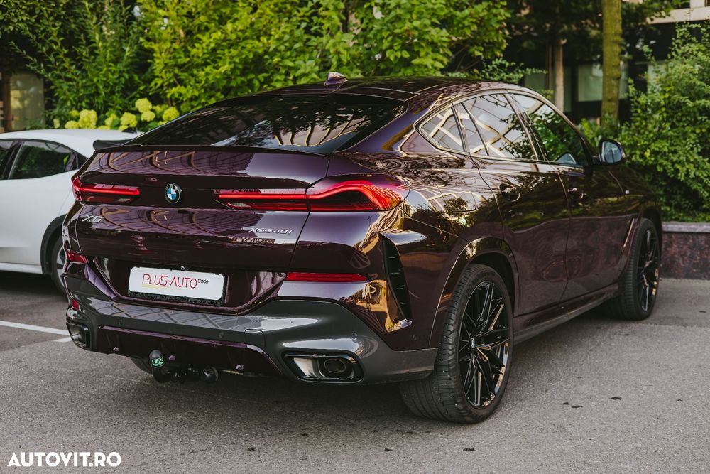 BMW X6 xDrive40i AT MHEV - 9